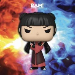 Funko Pop Animation Avatar Mai With Knives(BAM! Exclusive)