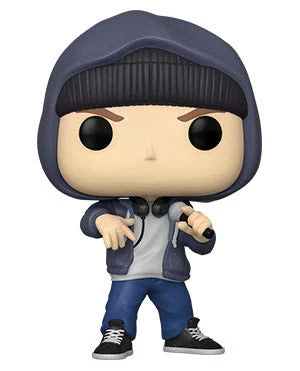 Funko Pop Movies 8 Mile B-Rabbit 3 Funko Pop Movies 8 Mile B-Rabbit
