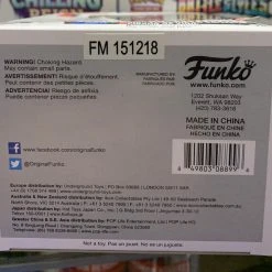 Funko Pop Animation Bleach - Hollow Ichigo (Gamestop Exclusive)