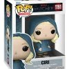 **Pre-Order** Funko Pop Tv! The Witcher - Ciri