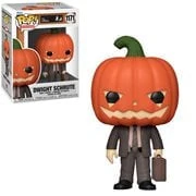 Funko Pop TV The Office Dwight With Pumpkin Head