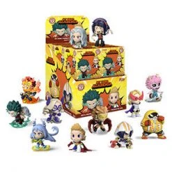 **Pre-Order** Funko Pop Animation Mystery Minis My Hero Academia - Sealed Case Of 12 (Not Valid For Free Shipping)