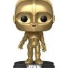 Funko Pop Star Wars C-3PO Concept Series
