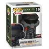 Gamestop Exclusives **Pre-Order** Funko Pop Games Halo Infinite Spartan Marvk VII With Shock Rifle (GameStop Exclusive)
