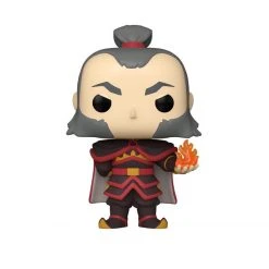 Funko Pop Animation Avatar Admiral Zhao GITD (Amazon Exclusive) Not Valid For Free Shipping