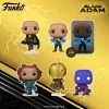 All D.C. Pops **Pre-Order** Funko Pop D.C. Black Adam - Bundle Of 6