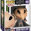 Funko Pop Movies BeetleJuice Adam Transformed
