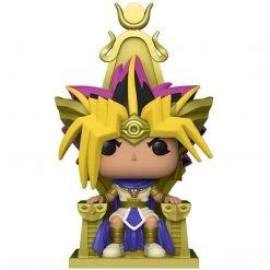 Funko Pop Deluxe Animation Yu-Gi-Oh Atem Pharaoh Yugi (Metallic) Not Valid For Free Shipping