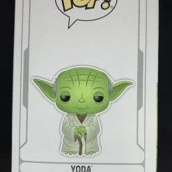 Funko Pop Star Wars - Yoda (Star Wars Celebration 2019 Exclusive) The Badgers Den