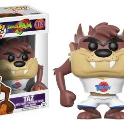 Funko Pop Movies Space Jam Taz