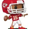 Funko Pop NFL Kansas City Chiefs Patrick Mahomes