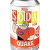 Funko Soda Funko Vinyl Soda Quake With Chance At The Chase