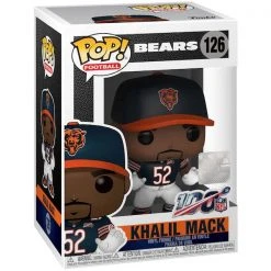 Funko Pop NFL Chicago Bears Khalil Mack