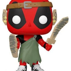 Funko Pop Marvel Deadpool LARP Deadpool Other Marvel Pops