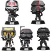 Funko Pop Star Wars Bad Batch Bundle Of 5