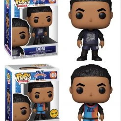 Funko Pop Movies Space Jam (Chase + Common Bundle)