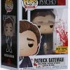 Funko Pop American Psycho (Hot Topic Exclusive)