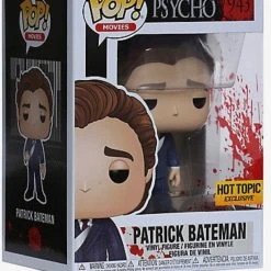 Funko Pop American Psycho (Hot Topic Exclusive)