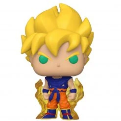 **Pre-Order** Funko Pop Animation Dragon Ball Z SS Goku GITD (Calendars.com Exclusive) Wave 8