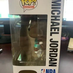 NBA Pops Funko Pop NBA Michael Jordan (Upper Deck Exclusive)