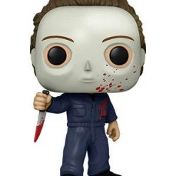 **Pre-Order** Funko Pop Movies Halloween 10" Michael Myers Bloodied Specialty Series (Not Valid For Free Shipping) All Other Pop Movies