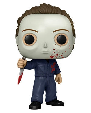**Pre-Order** Funko Pop Movies Halloween 10" Michael Myers Bloodied Specialty Series (Not Valid For Free Shipping) All Other Pop Movies 3 **Pre-Order** Funko Pop Movies Halloween 10" Michael Myers Bloodied Specialty Series (Not Valid For Free Shipping) All Other Pop Movies