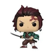 Funko Pop Animation Demon Slayer Tanjiro Kamado