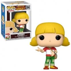 Funko Pop Animation Inspector Gadget Penny