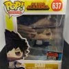Funko Pop Animation My Hero Academia Dabi (2019 NYCC Shared Sticker) Not Valid For Free Shipping