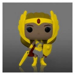 Funko Pop Animation Masters Of The Universe Classic She-Ra (Specialty Series GITD)