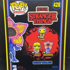 Funko Pop Television - Demogorgon Blacklight (Target Exclusive)