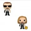 Funko Pop WWE Kevin Nash Bundle Common + Chase