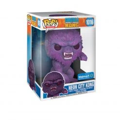 Funko Pop Movies Godzilla Vs Kong 10” Kong (Walmart Exclusive) Not Valid For Free Shipping