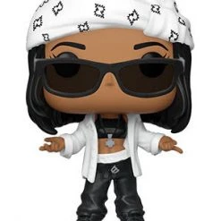 Funko Pop Rocks Aaliyah Other Rock Icons