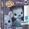 Funko Pop Disney Artist Series Bambi (Amazon Exclusive)