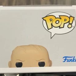 Star Wars: The Mandalorian Funko Pop Star Wars The Mandalorian -Boba Fett (2021 NYCC Con Sticker) 12 Star Wars: The Mandalorian Funko Pop Star Wars The Mandalorian -Boba Fett (2021 NYCC Con Sticker)