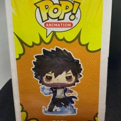 Funko Pop Animation My Hero Academia Dabi (2019 NYCC Shared Sticker) Not Valid For Free Shipping