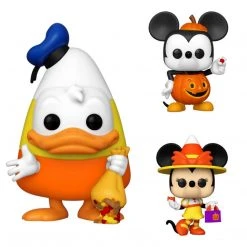 **Pre-Order** Funko Pop Disney - Bundle Of 3