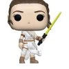 **Pre-Order** Funko Pop Star Wars Rey With Yellow Saber