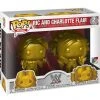 Funko Pop WWE Ric And Charlotte Flair 2pk (Target Exclusive)