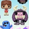 Bundles **Pre-Order** Funko Pop Animation Fosters Home Bundle Of 3