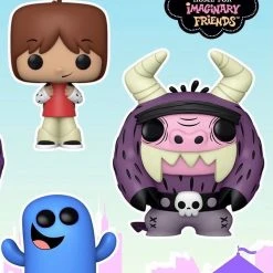 Bundles **Pre-Order** Funko Pop Animation Fosters Home Bundle Of 3