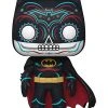 Funko Pop D.C Dia De Los DC Batman