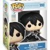 Funko Pop Animation Sword Art Online Kirito