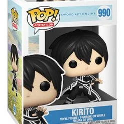 Funko Pop Animation Sword Art Online Kirito