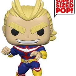 Funko Pop 10” Animation My Hero Academia All Might