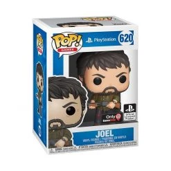 Gamestop Exclusives Funko Pop Games Last Of Us- Joel (Gamestop Exclusive)