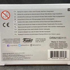 Funko Pop Movies - Sixer GITD Chase (Walmart Exclusive) The Badgers Den 13 Funko Pop Movies - Sixer GITD Chase (Walmart Exclusive) The Badgers Den