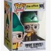 Funko Pop TV! The Office Dwight As Elf