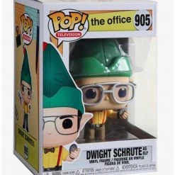 Funko Pop TV! The Office Dwight As Elf